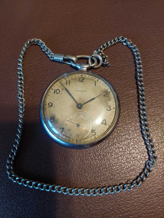 Годинник кишеньковий "Молния" 1963 г.