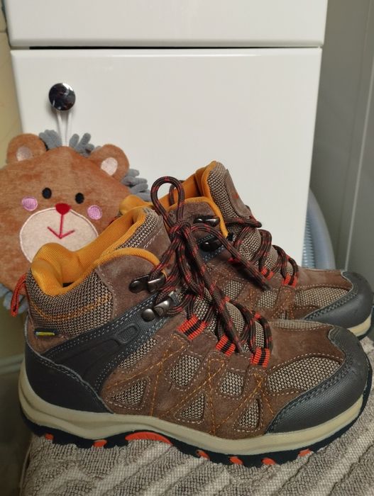 Черевики  hi- tec 31р.