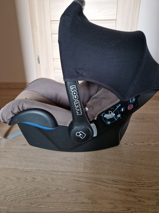 Fotelik samochodowy Maxi-Cosi City 0-13kg