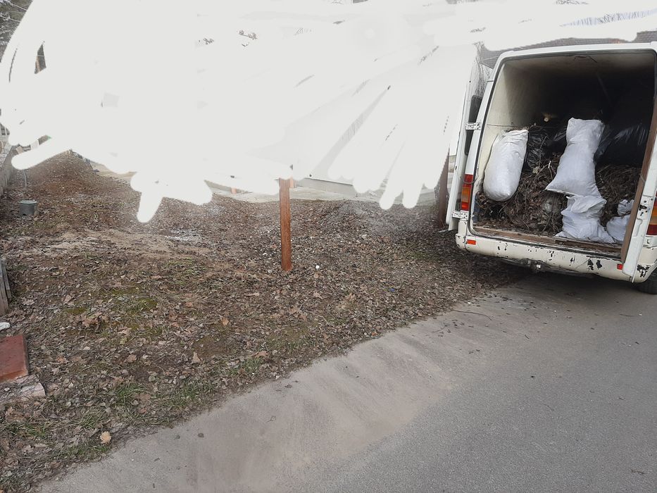 Вивоз мусора строймусора хлам гіля старі мебель сміття після ремонту