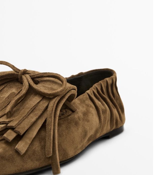 Лофери Massimo Dutti 38