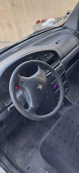 Peugeot partner para venda