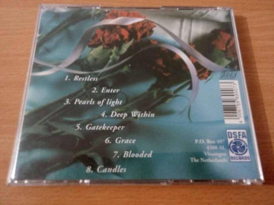 (.     Reservado.     ).    WITHIN TEMPTATION - Enter ( 1997 )