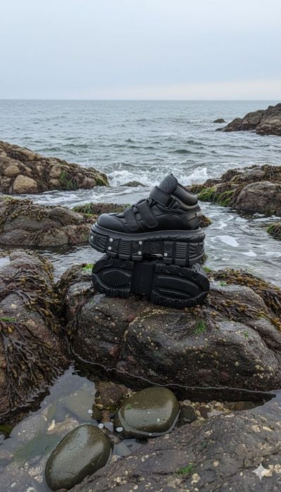 New rock  Нюроки  в розмірах на липучках