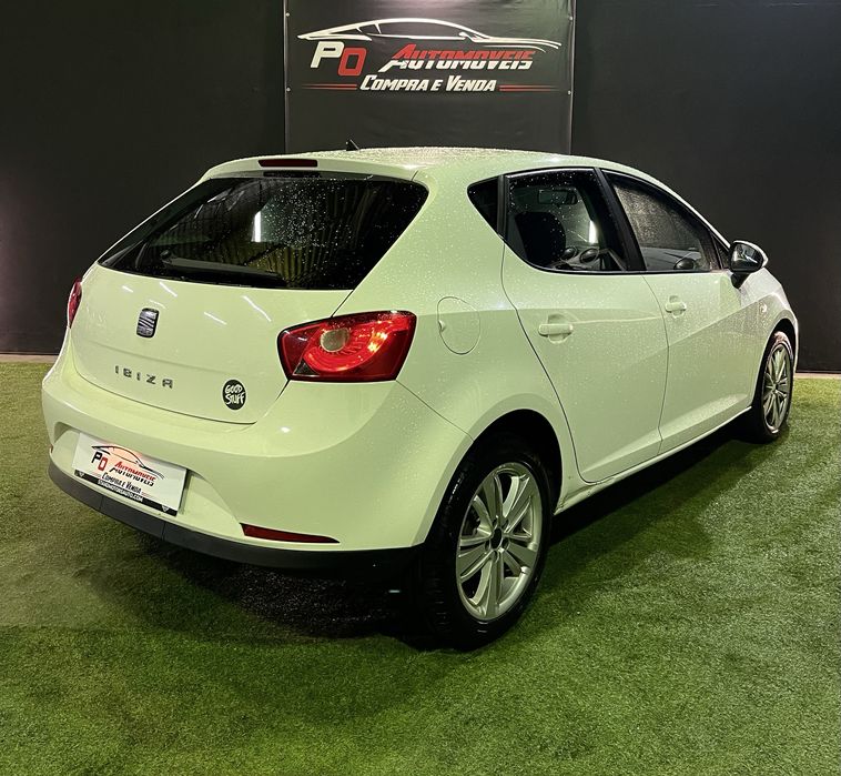 Seat Ibiza 6J 1.2