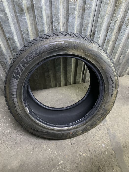 Продам ризину 255/55 R18