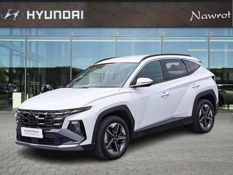 Hyundai Tucson Hyundai Tucson Diesel Automat Faktura