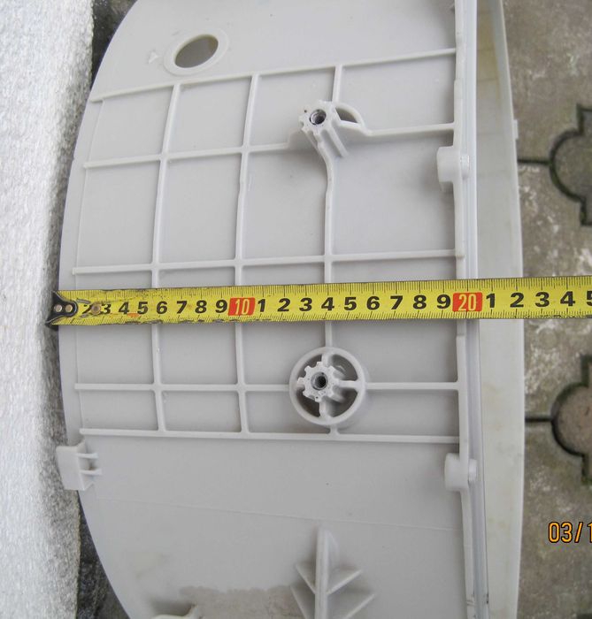 Бак LG пральної машини LG на 5-6 кг.