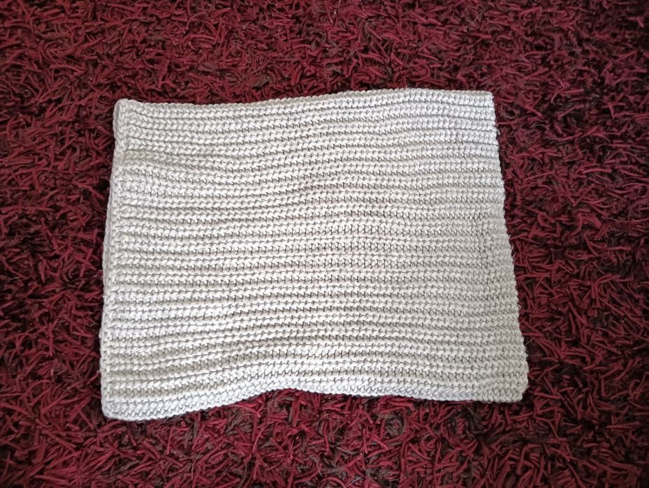 Gola de inverno nova