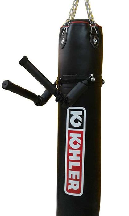 saco de boxe -braços humanos para defesa pessoal