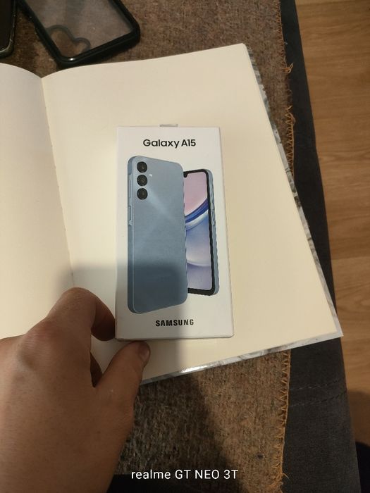Продам Самсунг А15 128/4 стан новий