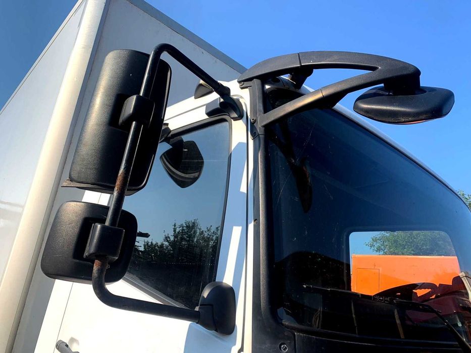 Розбірка Mercedes Atego Euro 6 на запчастини