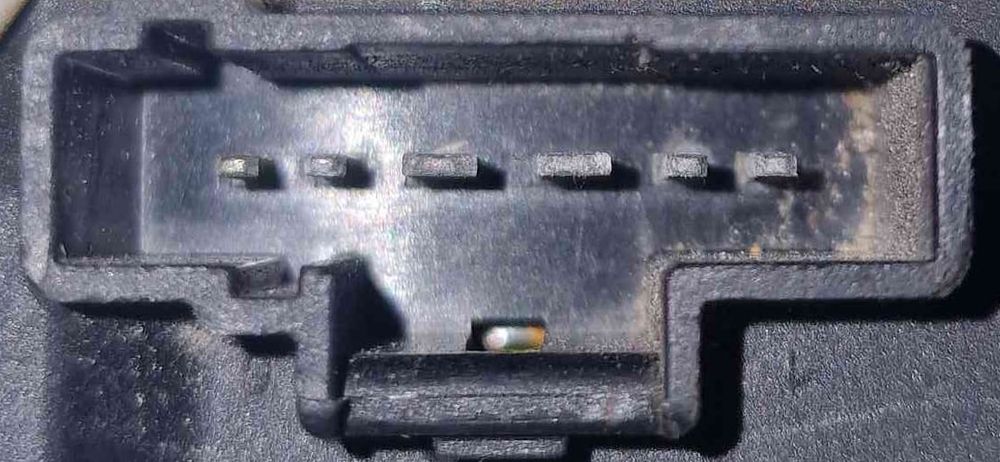 Elevador Vidros Trás Esquerdo 827310002R - RENAULT MEGANE III Hatchback