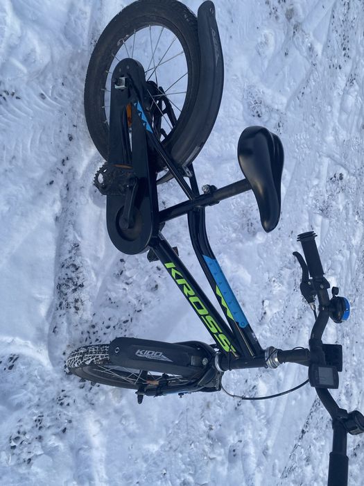 Rower  Kross Racer 3.0 16”