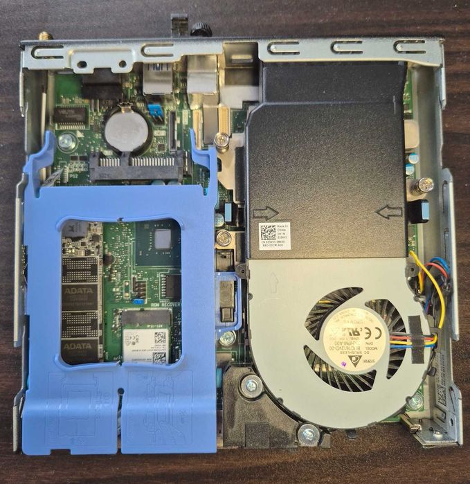 Sprzedam komputer DELL Optiplex 7070 Micro 32 GB i5-8500