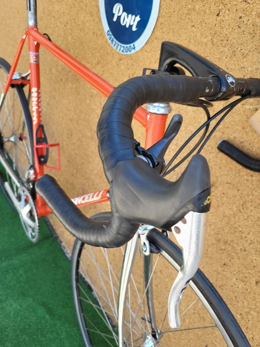 Шосейний велосипед Dancelli / Columbus Gara / Miche / Rolls / Вінтаж