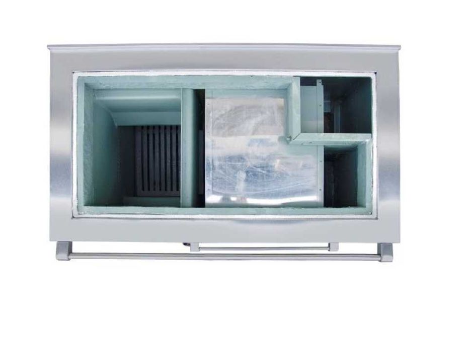 Kuchnia z funkcją c.o. Senko C-25 antracyt prawa