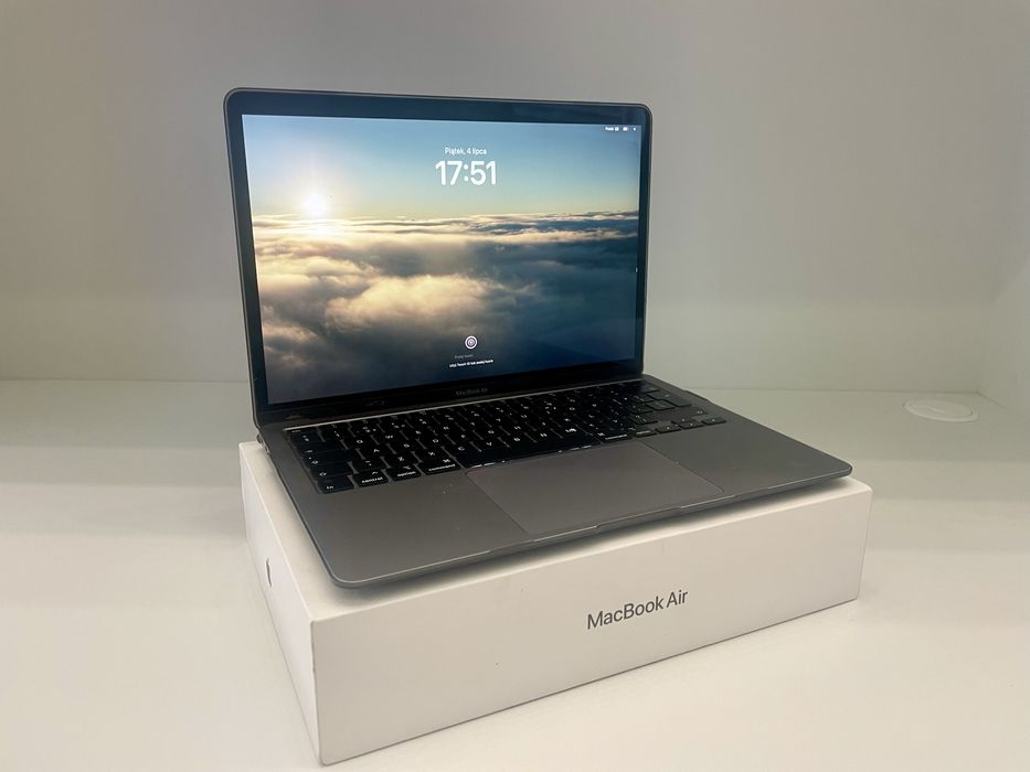 macbook air 2020 – Laptopy, cena na OLX.pl