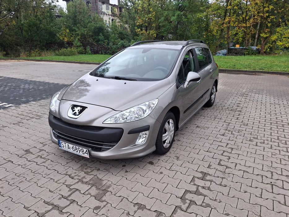 Peugeot 308