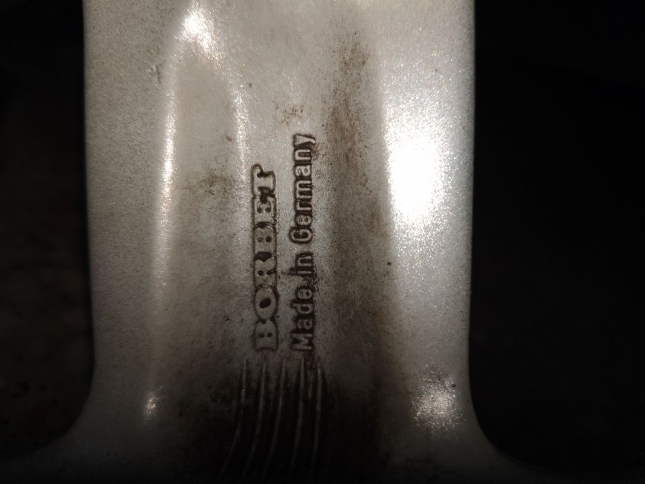 Jantes BMW/Hornet 17