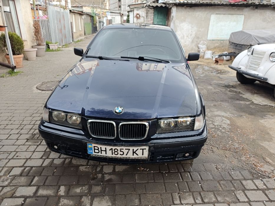 Продам легендарную BMW e 36