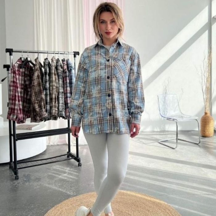 Трендова сорочка