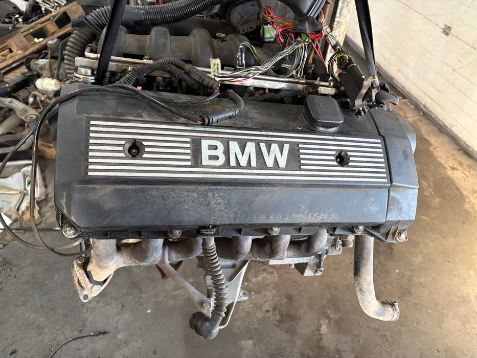 Bmw Silnik M52b20 150km 2.0i super stan swap