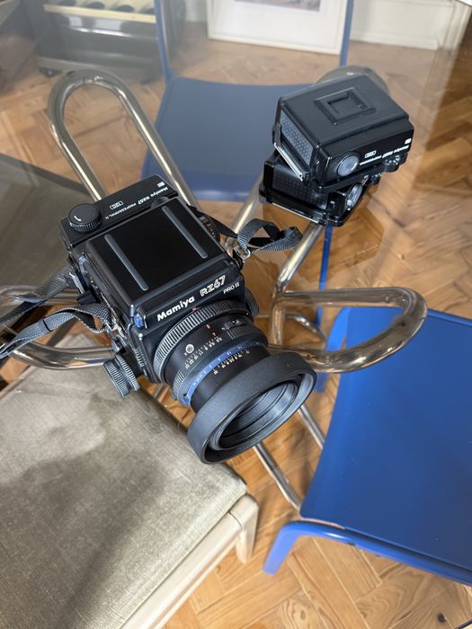 Mamiya RZ 67 Pro II
