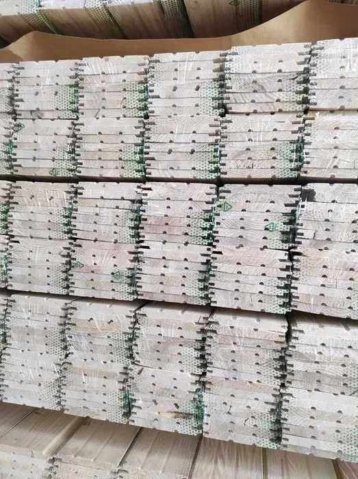 Boazeria, podbitka świerk klasa AB 14x121 V-faza BRUTTO!