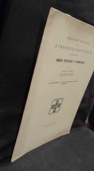 Ondas Plásticas e Sismologia - Manuel N. Murta