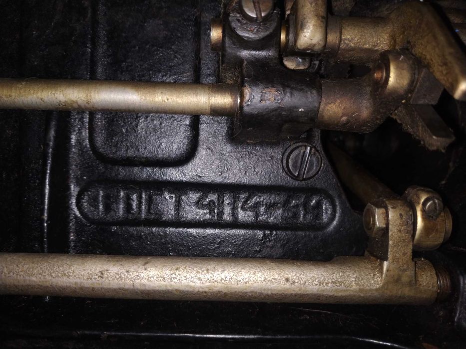 Швейная машинка подольск пмз 1а 1954+ р