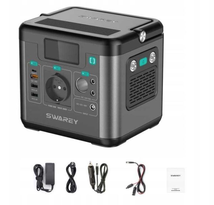 ТОП! Зарядна станція! EcoFlow! Starwey! Портативна електростанція!
