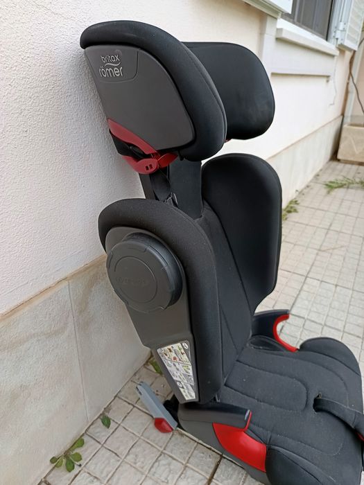 Cadeira Auto Britax Römer Kidfix II XP SICT