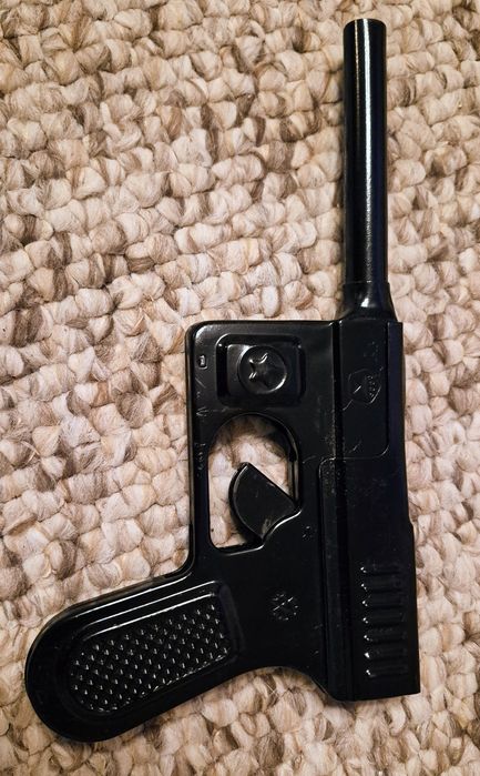 Пістолет пистолет СССР