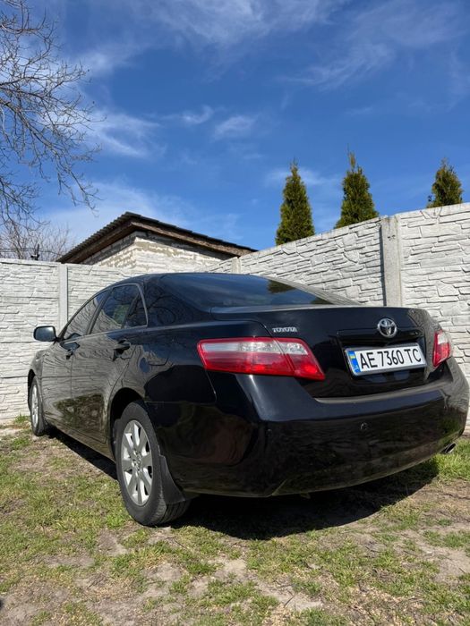 Toyota Camry 40, 2.4 газ/бензин
