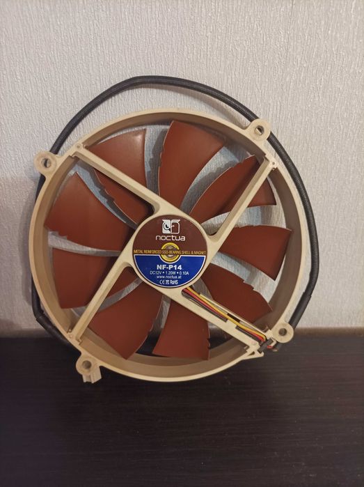 Кулер Noctua NH-U12P с рамкой nm-i115x-1200 или NM-AM5/4-MP83 на выбор