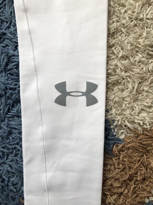 Компрессионные, термо лосины Under Armour