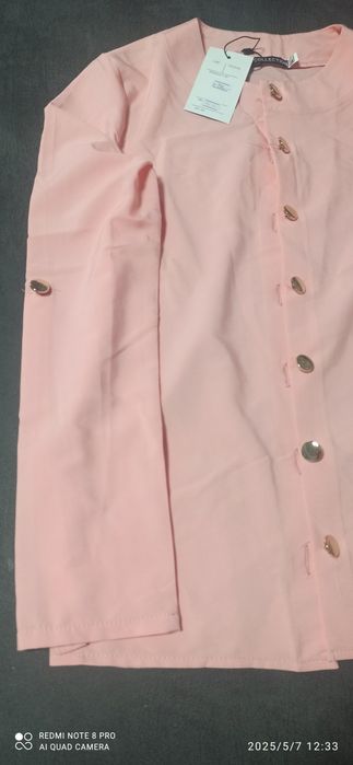 Нова жіноча сорочка, р. 42-44