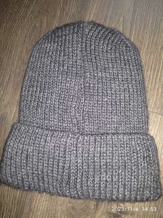 Зимняя шапка для мальчиков