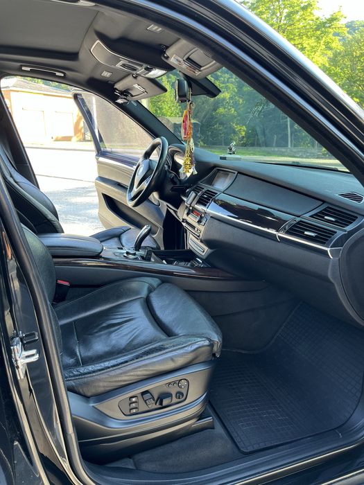 BMW X5 E70 2007 рік