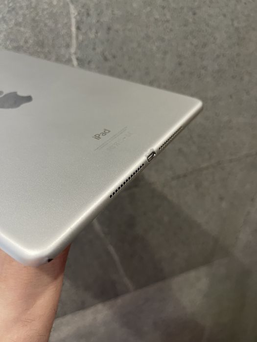 iPad Air 2 16gb Wi-Fi Silver (38)