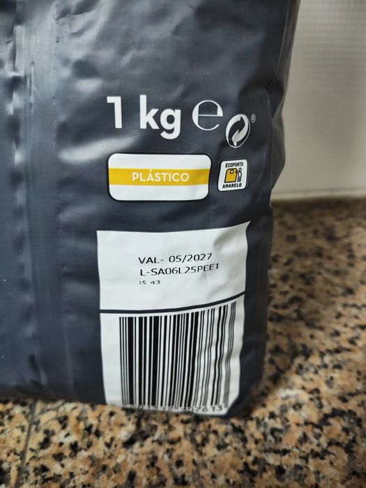 Troco ou vendo café prestígio continente em grão