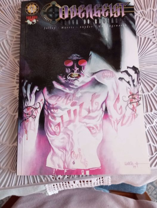 OBERGEIST - Droga do Ragnarok