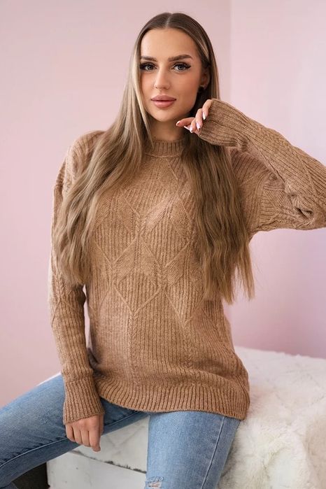 Sweter damski kolory