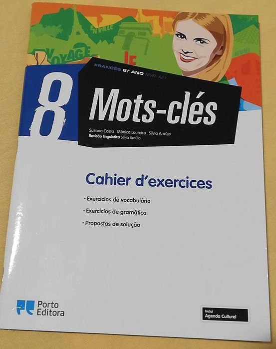 Manuais Escolares 8º ano