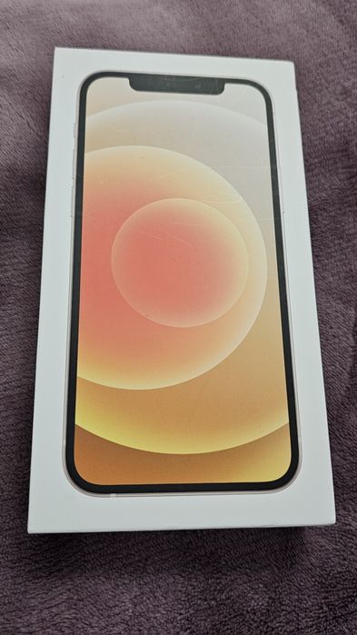 iPhone 12 White 128 GB