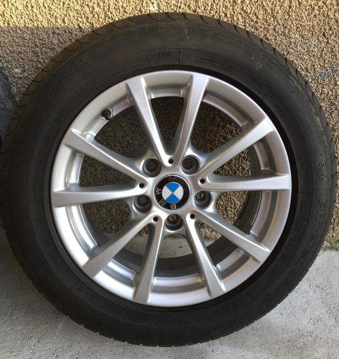 Jantes BMW 16" Originais (7JX16)