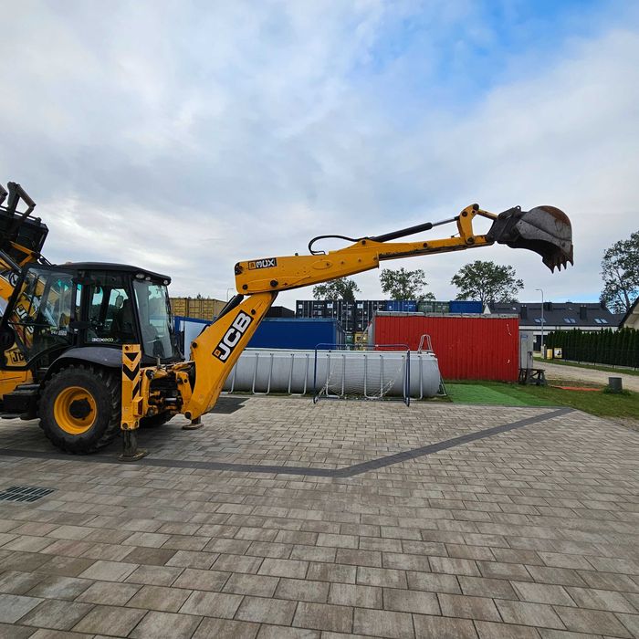 koparko-ładowarka 2018 JCB 3CX cena brutto