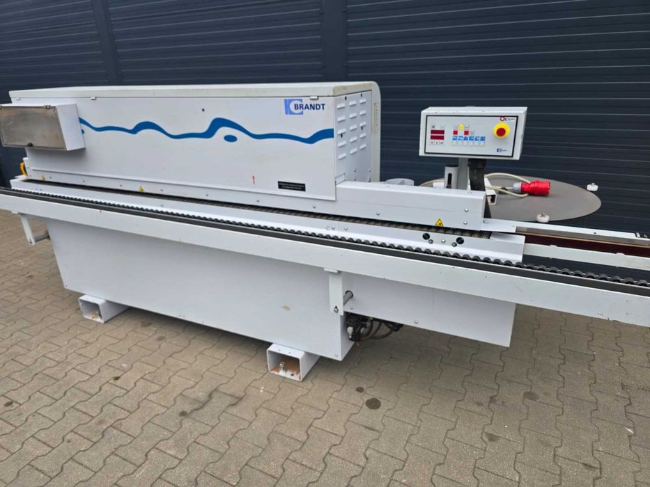 Okleiniarka BRANDT optimat kdf340