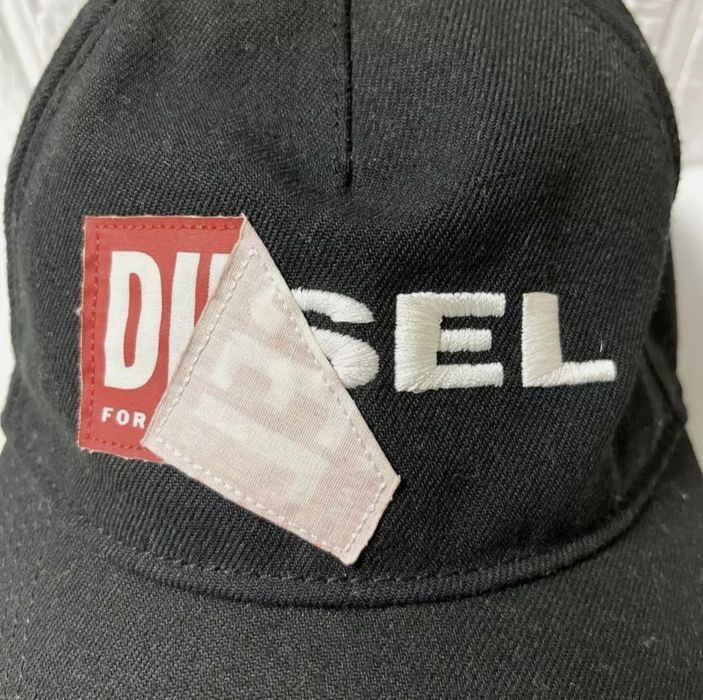 Кепка Diesel Brave